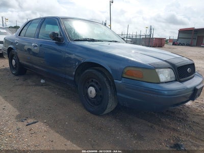 FORD CROWN VICTORIA 2007