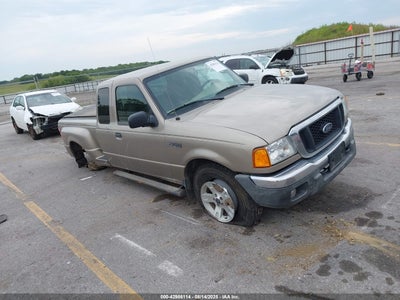 FORD RANGER 2004