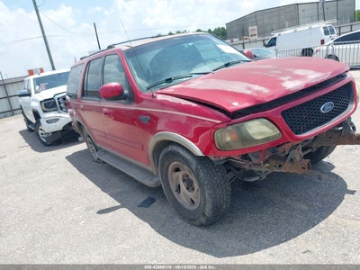 FORD EXPEDITION 2002