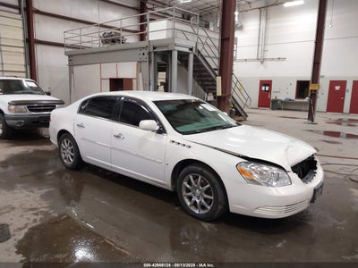 BUICK LUCERNE 2007