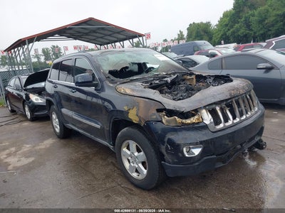 JEEP GRAND CHEROKEE 2011
