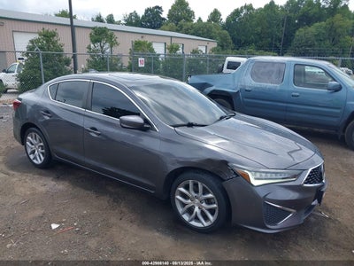 ACURA ILX 2019