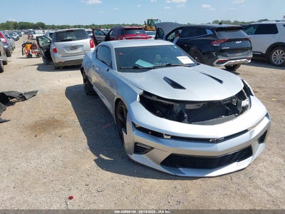 CHEVROLET CAMARO 2017