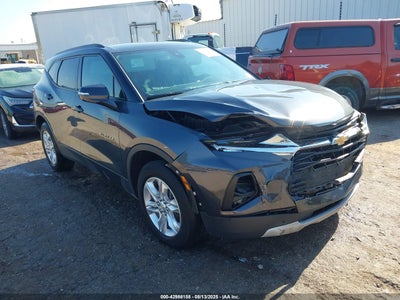 CHEVROLET BLAZER 2022