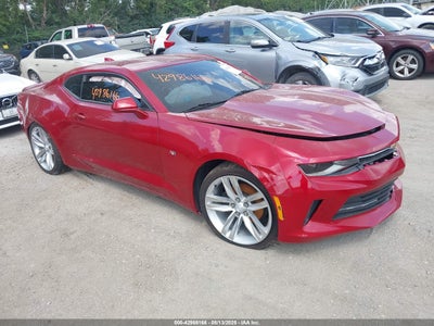 CHEVROLET CAMARO 2016
