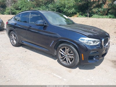 BMW X4 2021