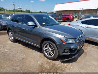 AUDI Q5 2015