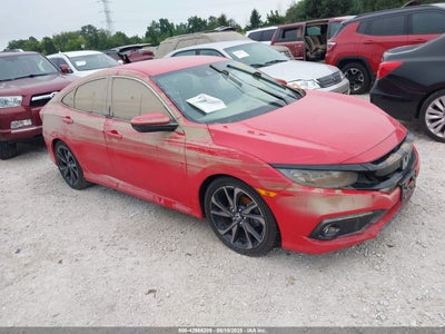HONDA CIVIC 2020