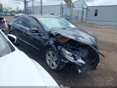 VOLKSWAGEN CC 2013
