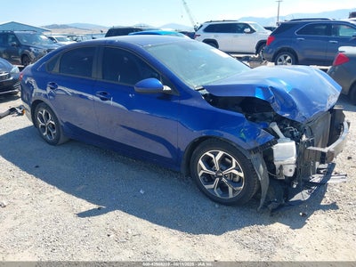 KIA FORTE 2021