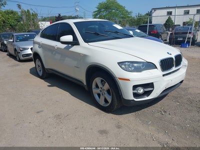BMW X6 2014