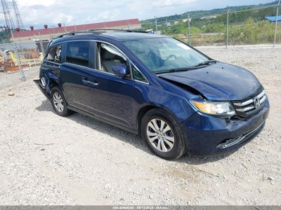 HONDA ODYSSEY 2016