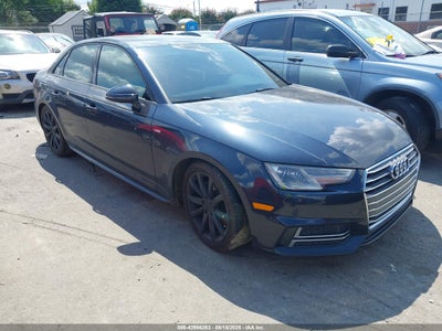 AUDI A4 2018