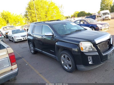 GMC TERRAIN 2013