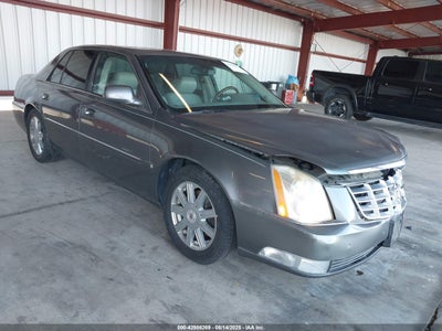 CADILLAC DTS 2007