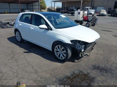 VOLKSWAGEN GOLF 2019