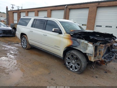 GMC YUKON XL 1500 2015