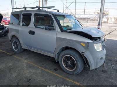 HONDA ELEMENT 2004