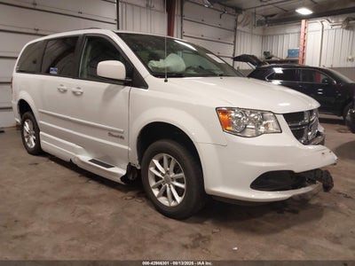 DODGE GRAND CARAVAN 2016