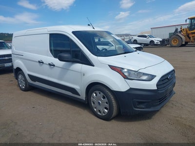 FORD TRANSIT CONNECT 2022