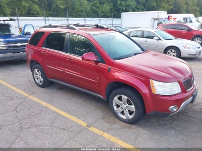 PONTIAC TORRENT 2006