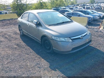 HONDA CIVIC 2008