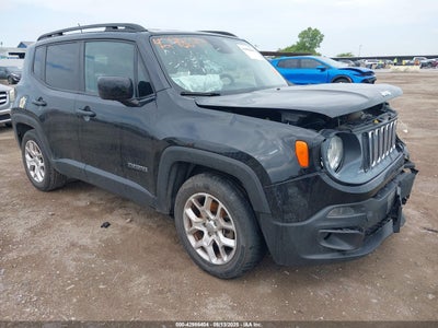 JEEP RENEGADE 2017