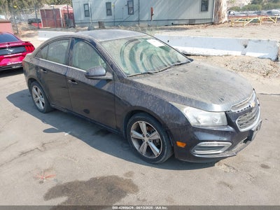CHEVROLET CRUZE LIMITED 2016