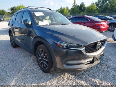 MAZDA CX-5 2017