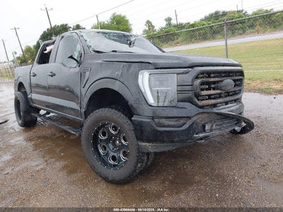 FORD F-150 2022