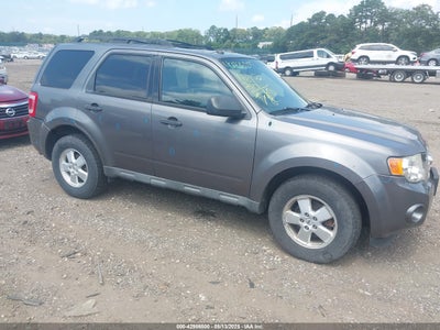 FORD ESCAPE 2011