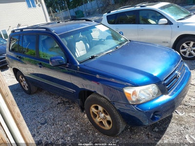 TOYOTA HIGHLANDER 2006