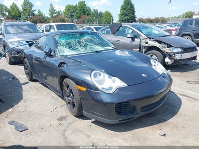 PORSCHE 911 2004