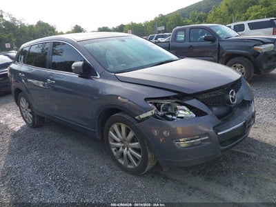 MAZDA CX-9 2007