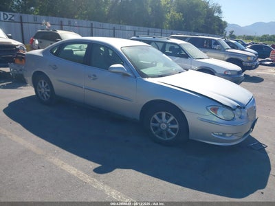 BUICK LACROSSE 2009