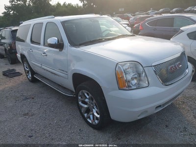 GMC YUKON XL 1500 2007