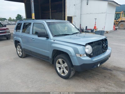 JEEP PATRIOT 2014