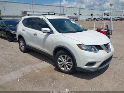 NISSAN ROGUE 2016
