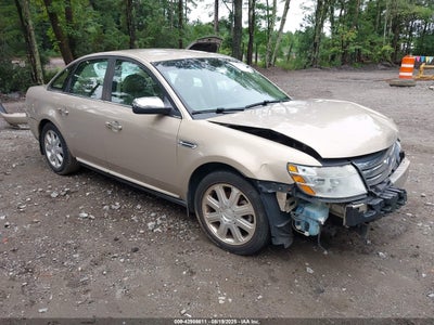 FORD TAURUS 2008