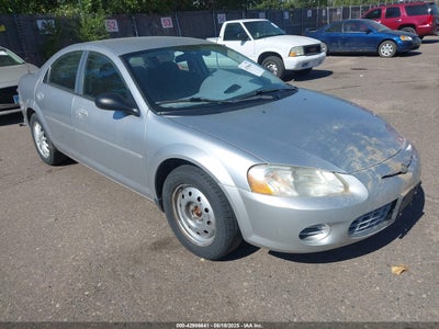 CHRYSLER SEBRING 2002