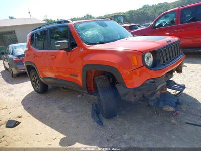 JEEP RENEGADE 2018