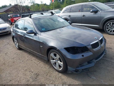 BMW 330XI 2006