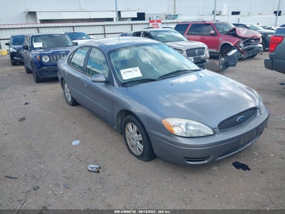FORD TAURUS 2007