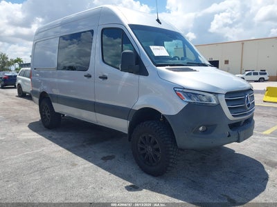 MERCEDES-BENZ SPRINTER 2500 2020