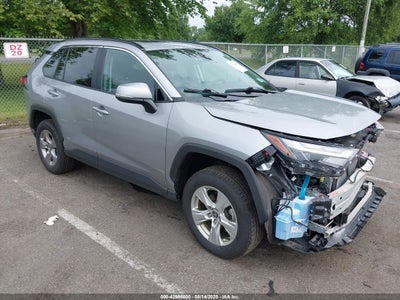 TOYOTA RAV4 HYBRID 2023