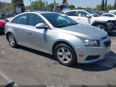 CHEVROLET CRUZE 2013