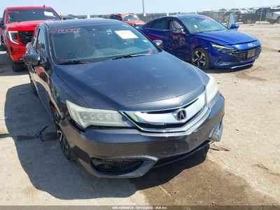 ACURA ILX 2016