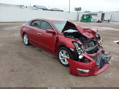 NISSAN ALTIMA 2013