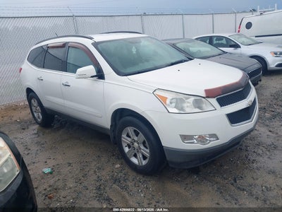 CHEVROLET TRAVERSE 2011
