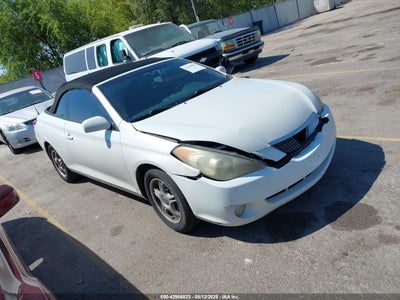 TOYOTA CAMRY SOLARA 2006